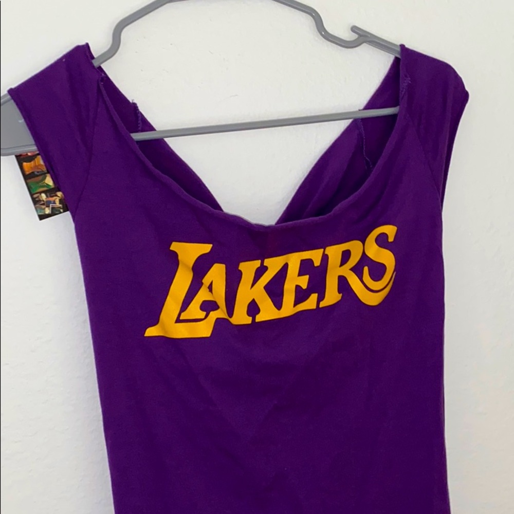 LAKERS tee